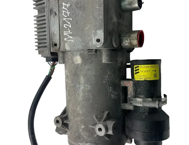 SCANIA P,G,R,T - series (2003-present) Autonomiczny grzejnik R252161100001 34853415