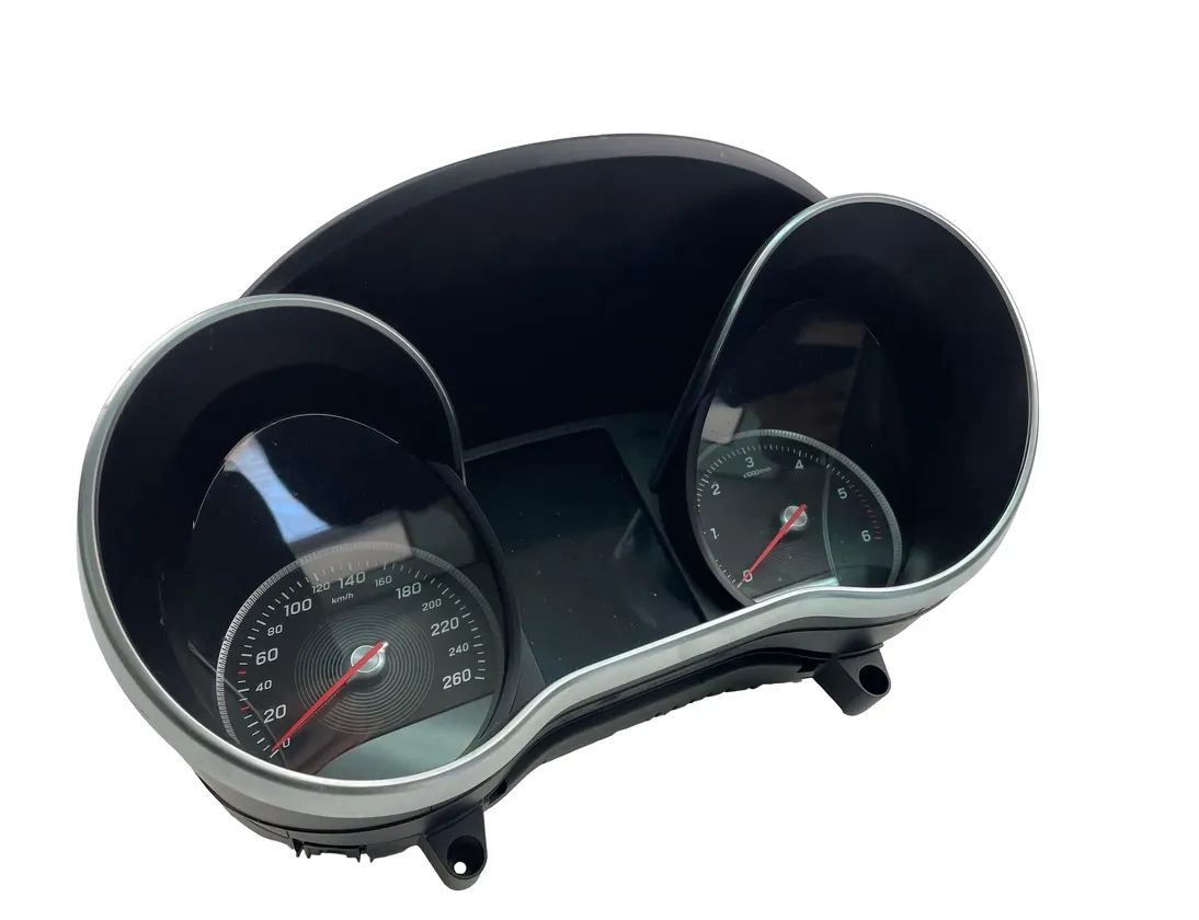 MERCEDES-BENZ C-Class W205/S205/C205 (2014-2023) Speedometer A2059001018 35108335