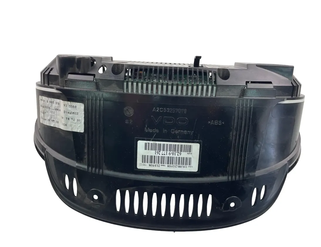 BMW 5 Series E60/E61 (2003-2010) Speedometer 9177261 35108367