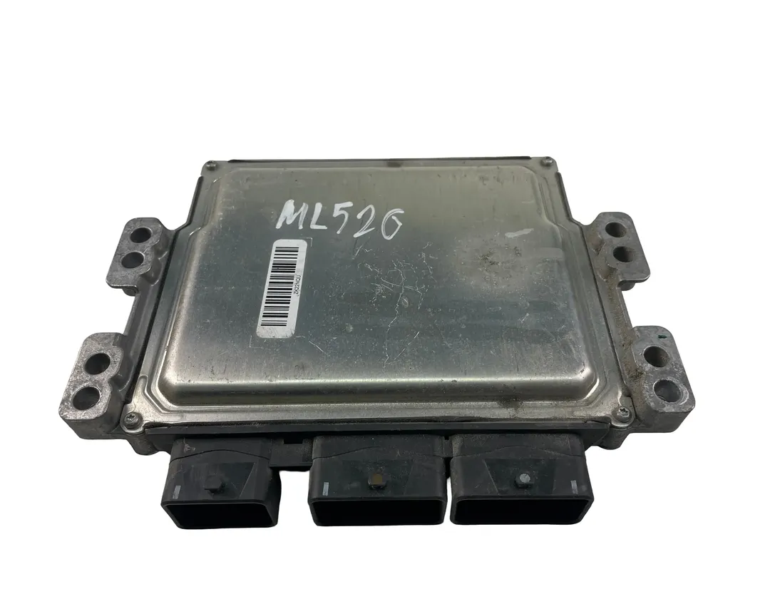 DACIA Sandero 1 generation (2008-2012) Engine Control Unit ECU 237100703R,237102280R 34021745