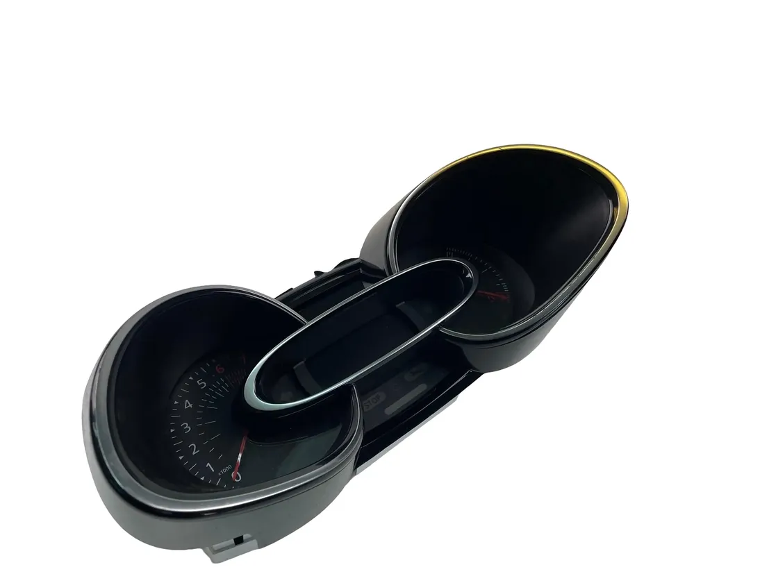 RENAULT Clio 4 generation (2012-2020) Speedometer 248107361R 35086380
