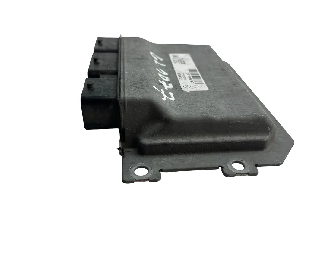 DACIA Logan 2 generation (2013-2020) Engine Control Unit ECU 237108979R,237105337R 34824250
