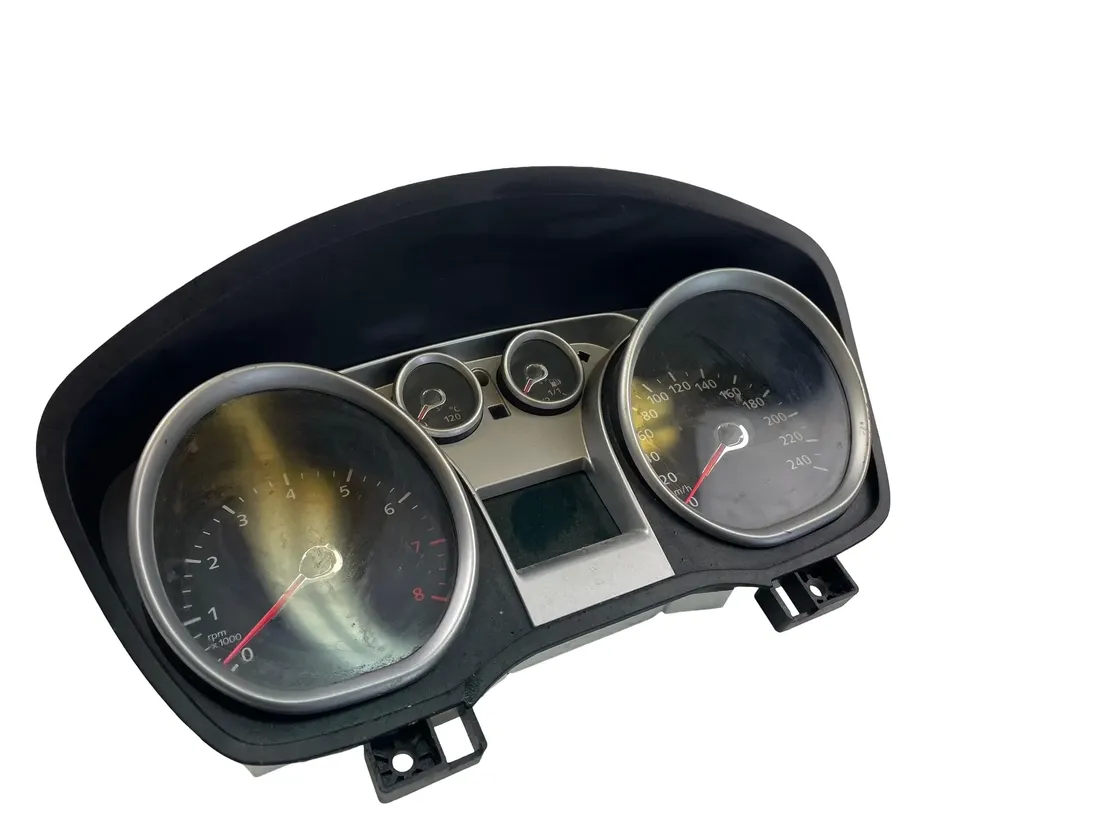 FORD Focus 2 generation (2004-2011) Speedometer 8V4T-10849-EJ 35108345