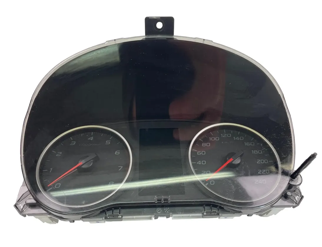 MITSUBISHI Eclipse Cross 1 generation (2017-2024) Speedometer 8100C412 35108342