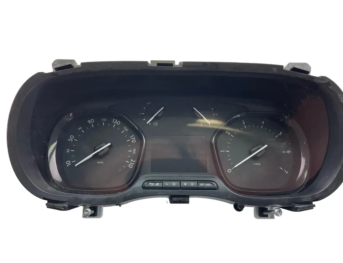 PEUGEOT Expert 3 generation (2017-2023) Speedometer 9817543580 35108340