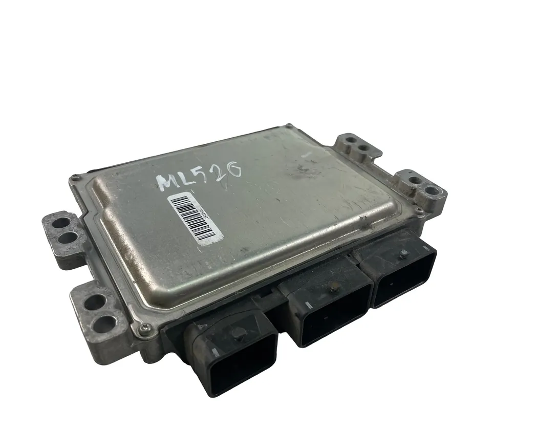 DACIA Sandero 1 generation (2008-2012) Engine Control Unit ECU 237100703R,237102280R 34021745