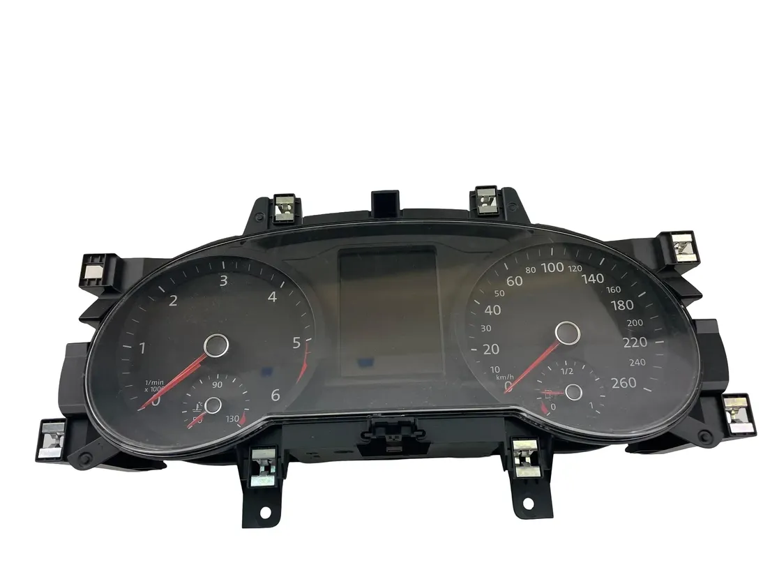 VOLKSWAGEN Passat B8 (2014-2023) Speedometer 3G0920751A 35108331