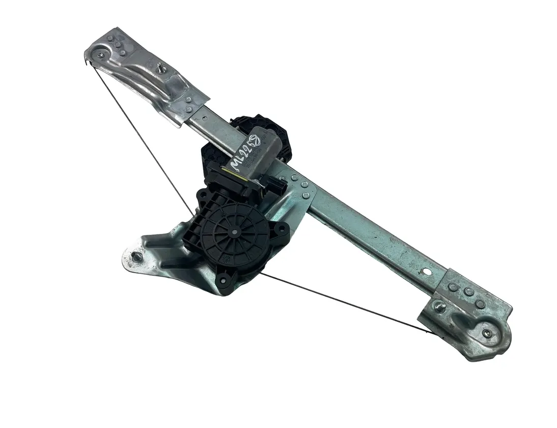 DACIA Sandero 2 generation (2013-2020) Front Right Door Window Regulator 0371001 34898822