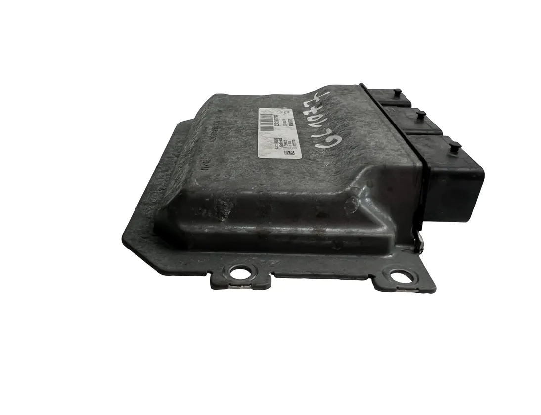 DACIA Logan 2 generation (2013-2020) Engine Control Unit ECU 237108979R,237105337R 34824250