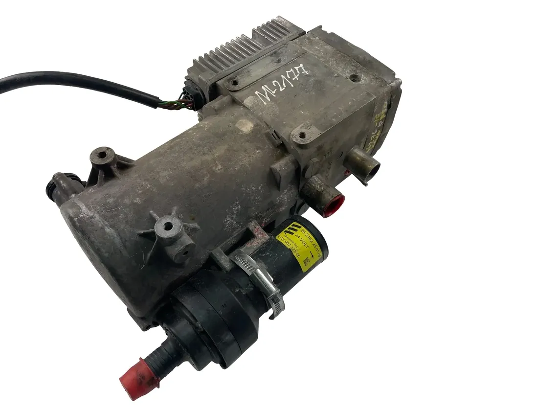 SCANIA P,G,R,T - series (2003-present) Autonomiczny grzejnik R252161100001 34853415