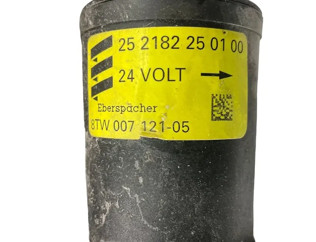 SCANIA P,G,R,T - series (2003-present) Autonomiczny grzejnik R252161100001 34853415