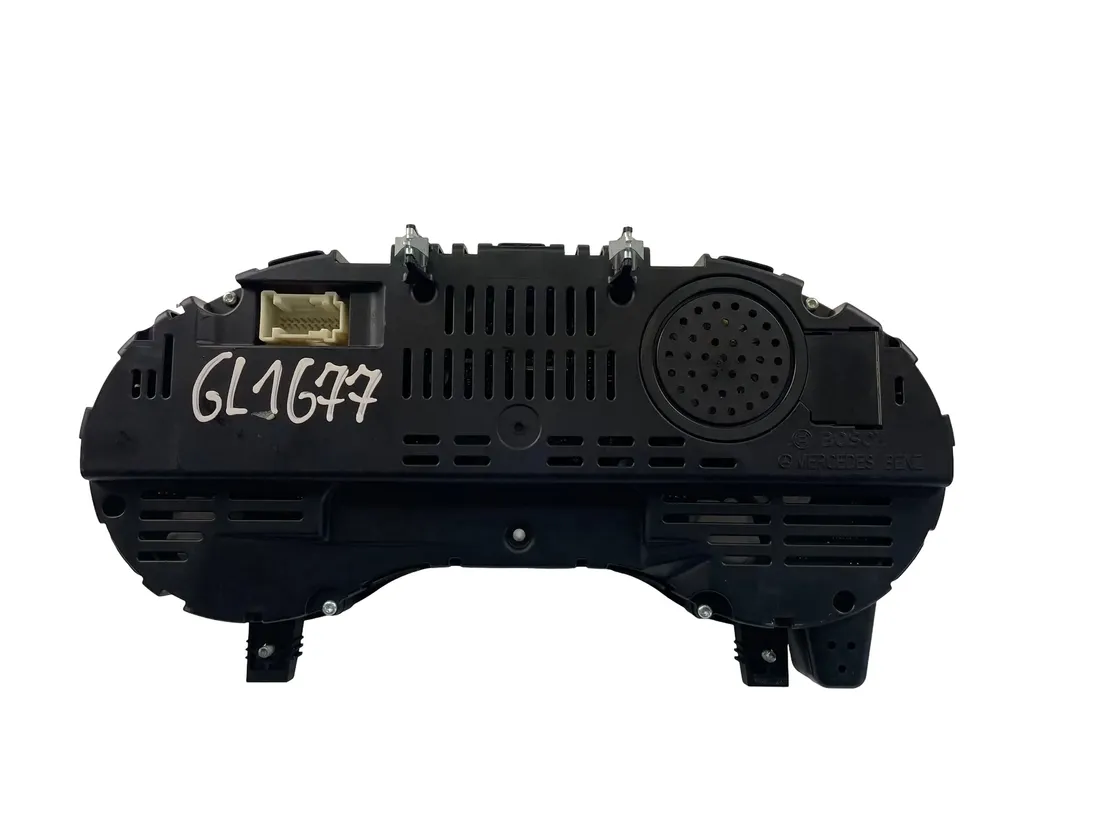 MERCEDES-BENZ M-Class W166 (2011-2015) Speedometer A1669007410 35108347