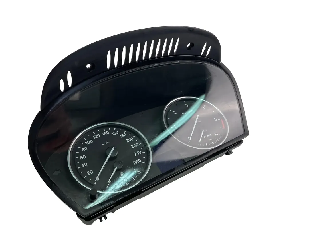 BMW 5 Series E60/E61 (2003-2010) Speedometer 9177261 35108367