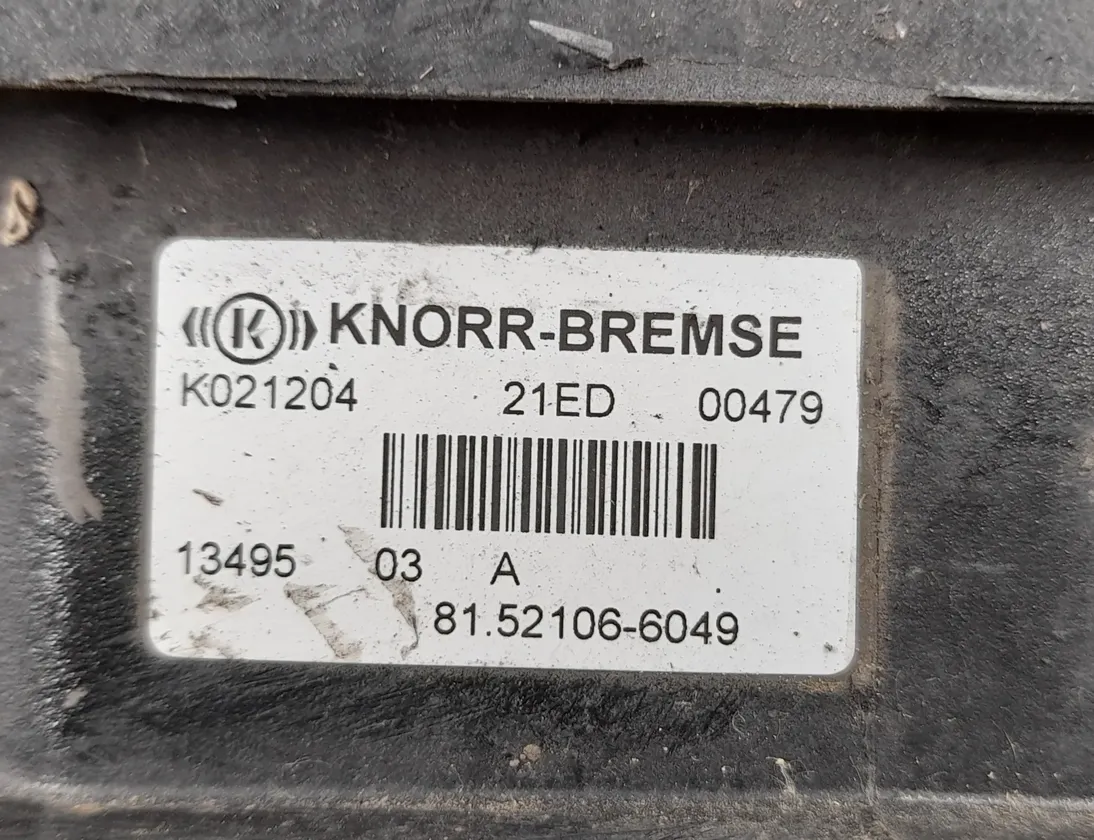 MAN TGX (2007-present) Modulator EBS 81521066049,81.52106-6049,K021204 34827247