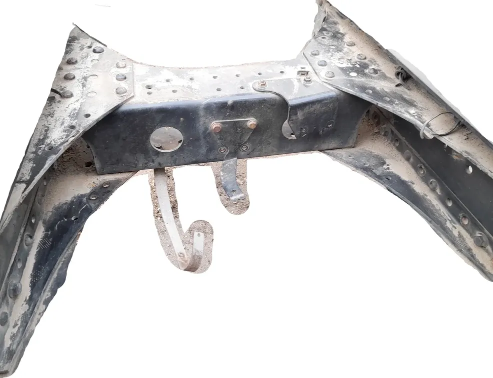 MAN TGX (2007-present) Tylna rama pomocnicza 81412105093,81.41210-5093 34905298