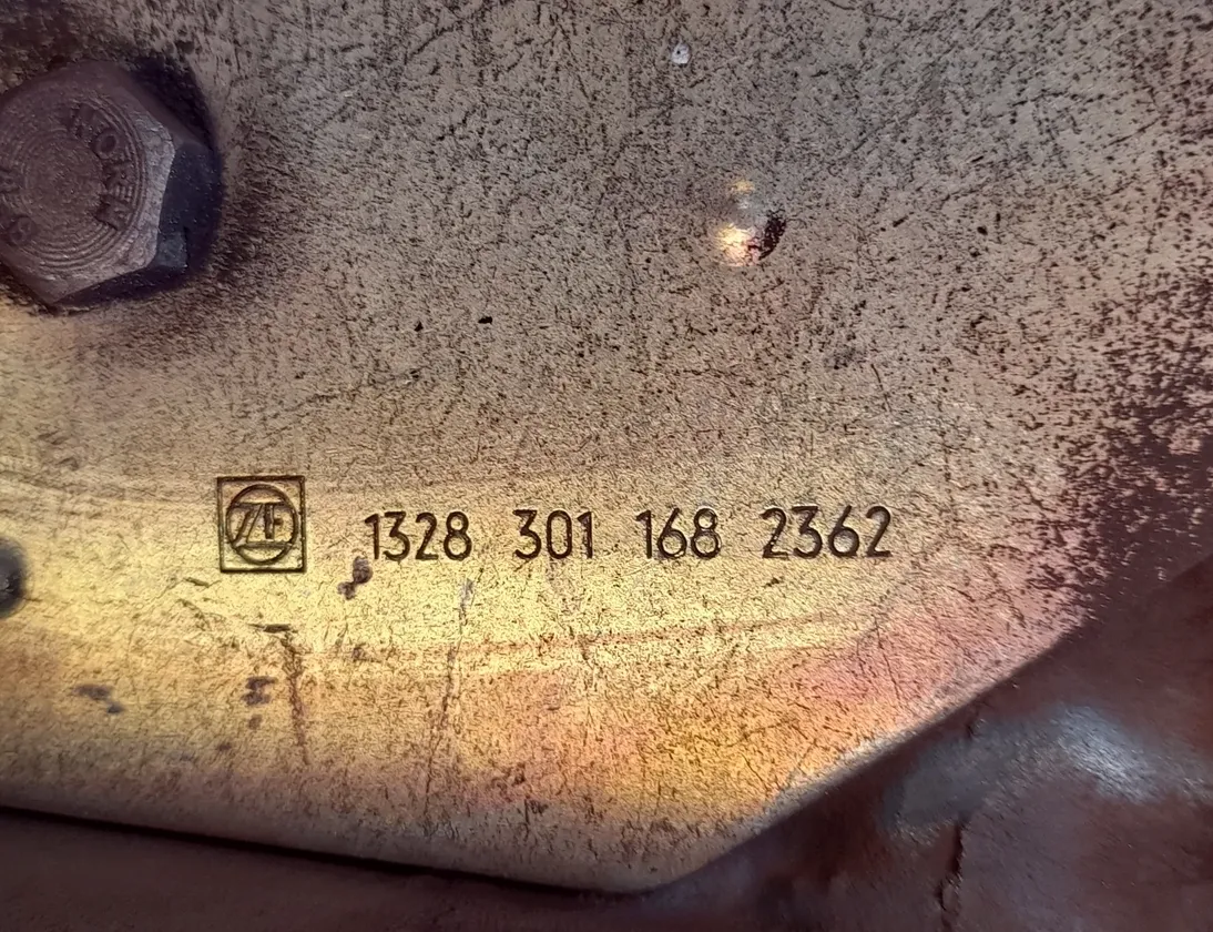 MAN TGX (2007-present) Skrzynia biegów 12AS2130TD,12AS2130TD,1353030012,1353030012,81320046257,81.32004-6257,ASTRONIC,132840114560,1328301153,1328302096,1328301168,1328302202 34806368