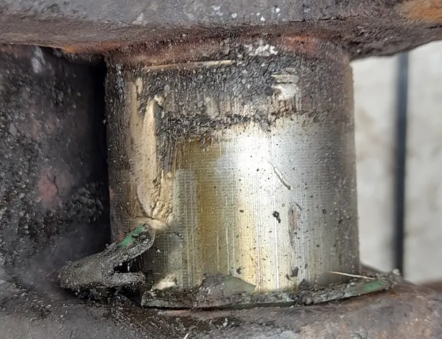 MAN TGX (2007-present) Zacisk hamulca przedniego lewego 81.50804-6577,81508046577,81.25429-6893,81254296893,rubbersplit 34869281