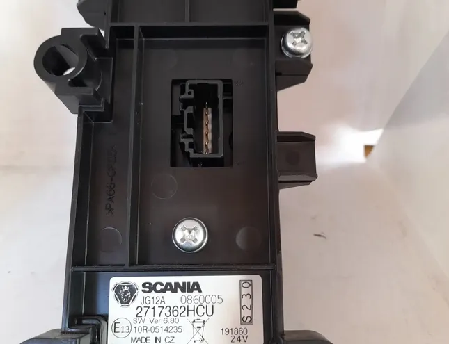 SCANIA L,P,G,R,S series (2016) Przycisk hamulca ręcznego 2717362HCU,2717362 21129179