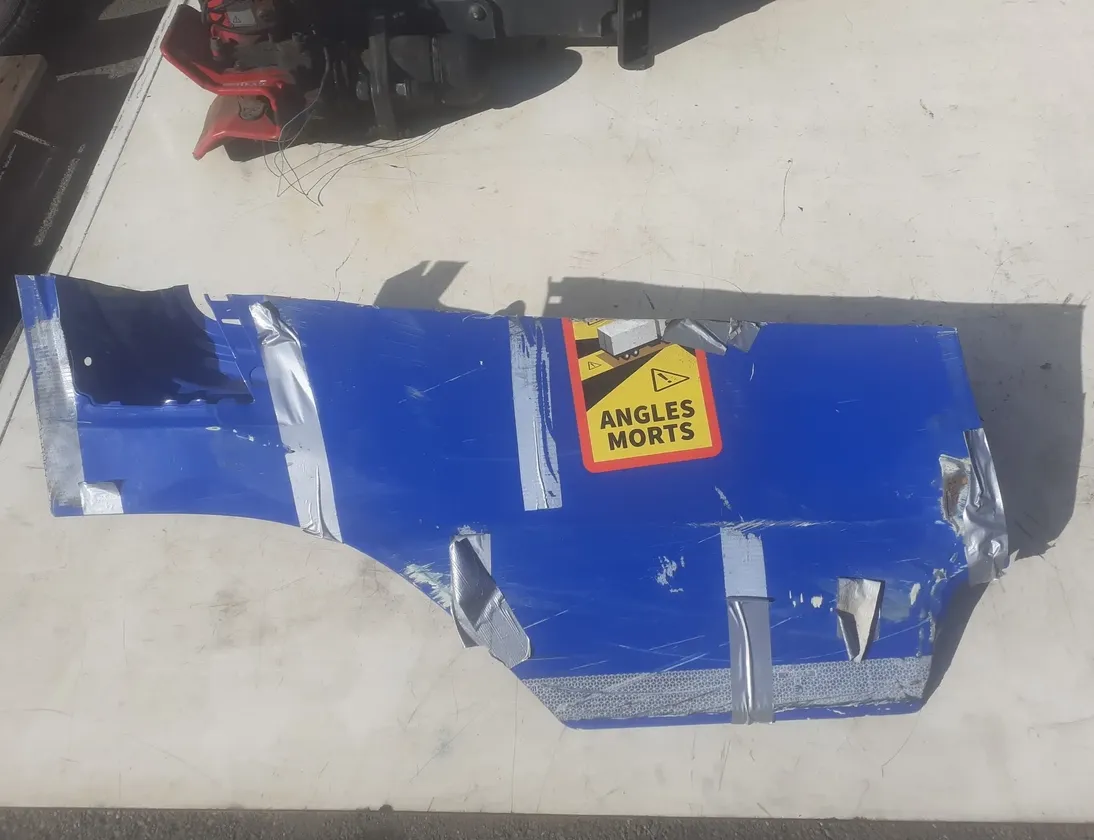 SCANIA L,P,G,R,S series (2016) Przednie prawe drzwi 2137842,2653999 21352159