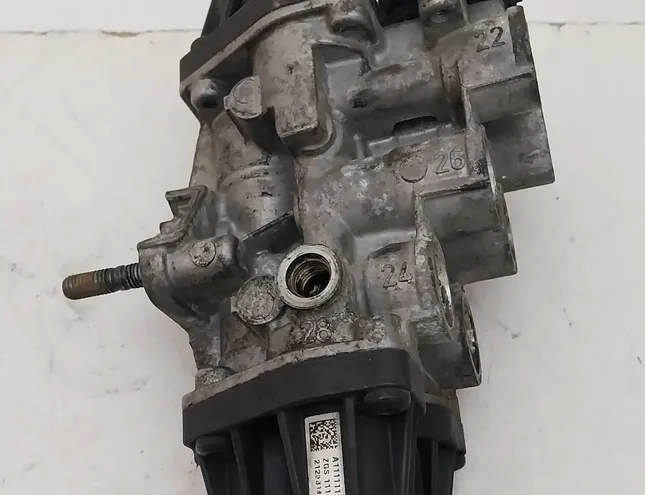 MERCEDES-BENZ ACTROS MP2 / MP3 (2002-present) Zawór bezpieczeństwa czterodrogowy A1111111111,ZGS111,WABCO037,onlyforspareparts,9347050050 21867208