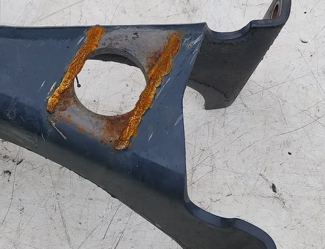 SCANIA L,P,G,R,S series (2016) Rama pomocnicza zawieszenia przedniego 2898854,2648923 21880797