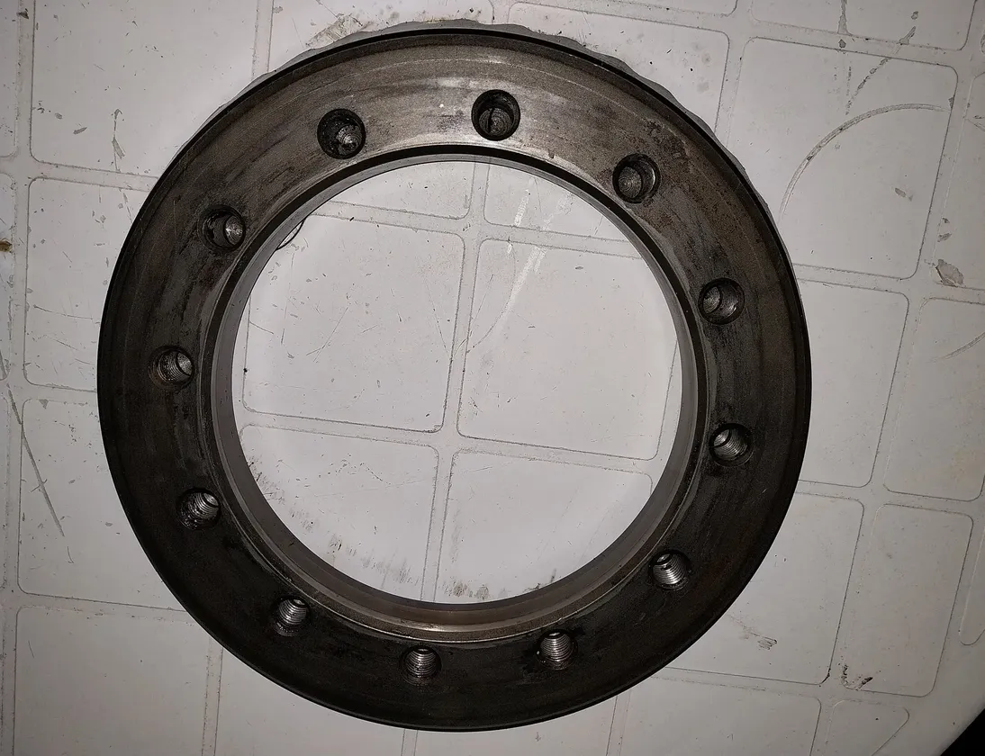 IVECO EuroCargo I-III (1991-2015) Tylny mechanizm różnicowy 13X448C,BC1B320298,7187552 22661800