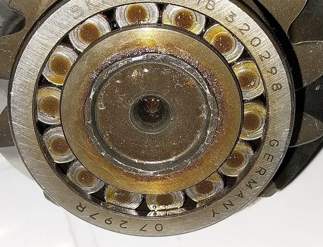 IVECO EuroCargo I-III (1991-2015) Tylny mechanizm różnicowy 13X448C,BC1B320298,7187552 22661800