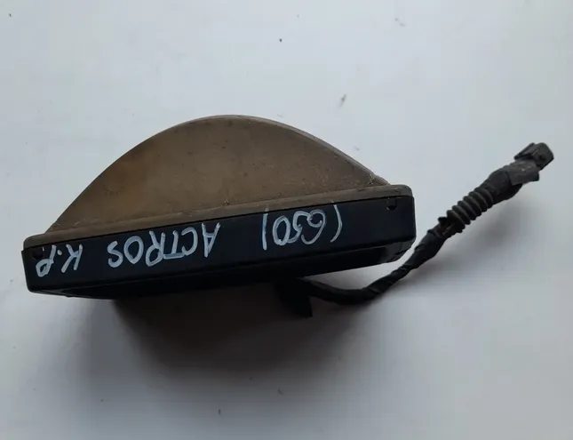 MERCEDES-BENZ ACTROS (1996-2002) Front Left Fog Light A0028207856,0028207856,A0028207856 26323798