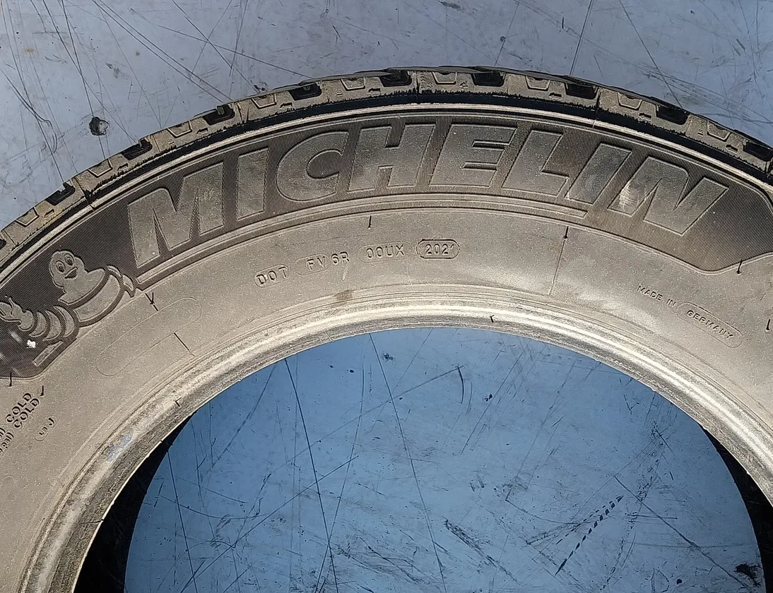 MERCEDES-BENZ ACTROS MP4 (2011-present) Opona MICHELIN,6mm,E20015830,06-12936-01,295/60R22.5*150/147L 27367293