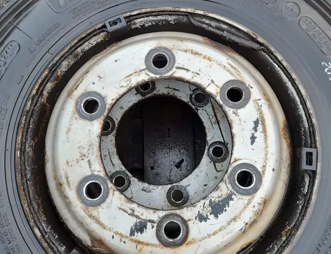 IVECO EuroCargo I-III (1991-2015) Koło R17.5*J6*ET-*Ø190*6X245,215/75R17.5126/124M,8mm,BRIDGESTONE,504252839 28104177