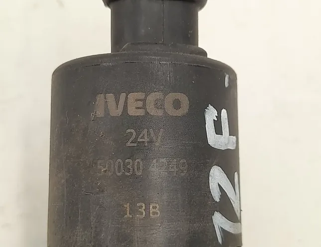 IVECO EuroCargo I-III (1991-2015) Silnik zbiornika spryskiwacza 500304249,500304249 28142215