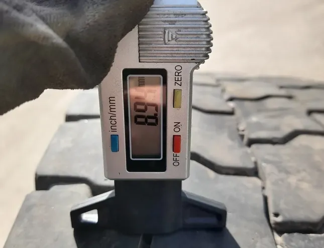 MERCEDES-BENZ ACTROS MP4 (2011-present) Koło A0014008002,0014008002,R22.5x9Ø281,*10x335*,ET161,315/70R22.5*154/150L*,1921,8.94mm,RIKEN,A0014008002 29772821