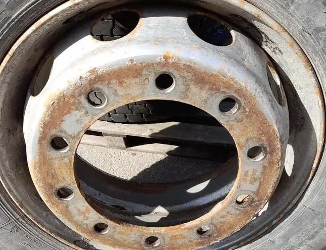 MERCEDES-BENZ ACTROS MP4 (2011-present) Koło 0014008002,A0014008002,R22.5x9Ø281,*10x335*,ET161,315/70R22.5*154/150L*,1921,8.94mm,RIKEN,A0014008002 29772929