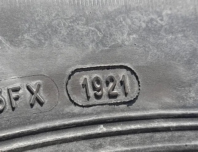 MERCEDES-BENZ ACTROS MP4 (2011-present) Koło 0014008002,A0014008002,R22.5x9Ø281,*10x335*,ET161,315/70R22.5*154/150L*,1921,8.94mm,RIKEN,A0014008002 29772929