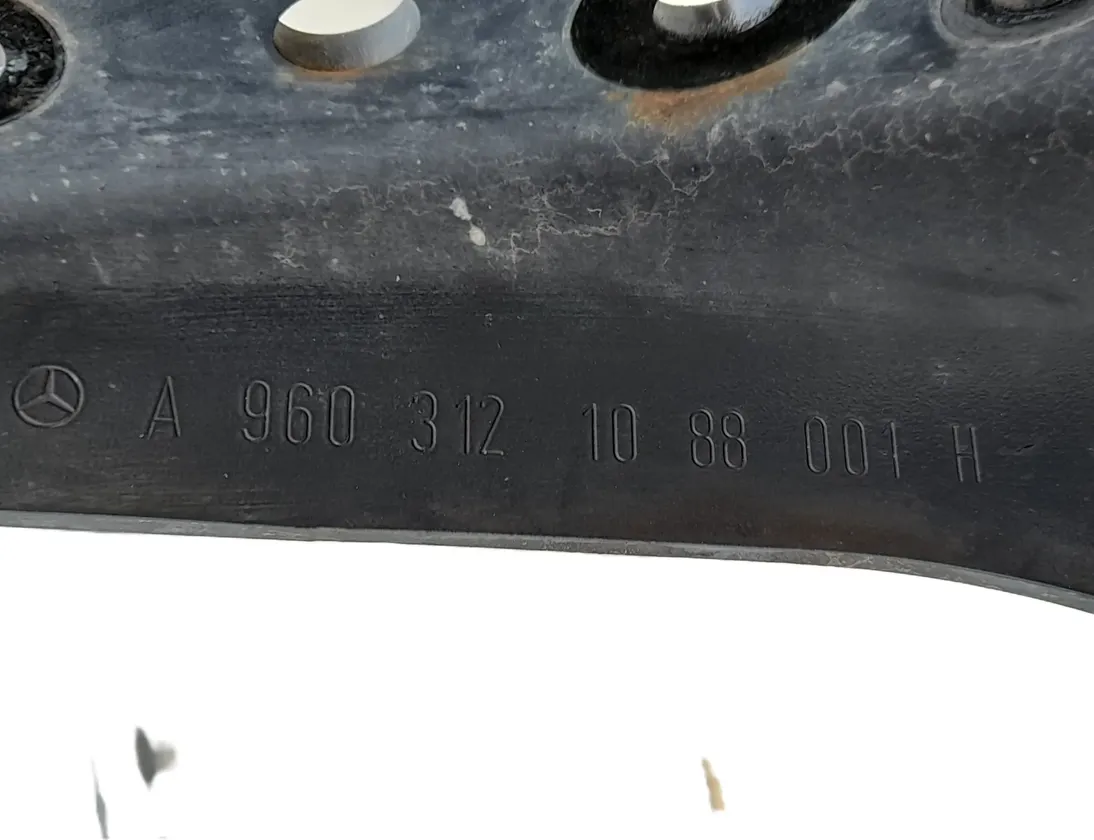 MERCEDES-BENZ ACTROS MP4 (2011-present) Tylna rama pomocnicza A9603129601,9603129601,A9603121088,A9603121088,9603121088,A9603121388,A9603121388,9603121388,CENTRALFRAMEAREA,A9603129601 29792204