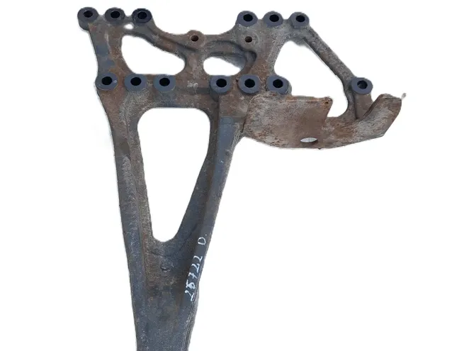 MERCEDES-BENZ ACTROS MP4 (2011-present) Rear axle mounting bracket A9603253109,9603253109,A9603253109 29792273