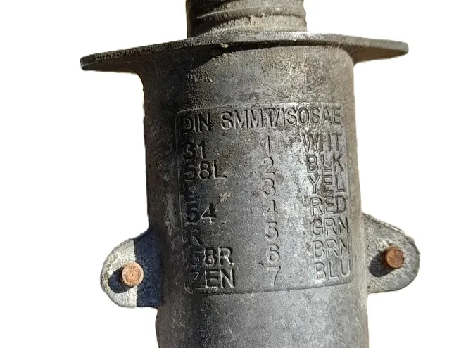 MAN TGX (2007-present) Kabel spiralny EBS/ABS ADR/GGVS,24V,ADR/GGVS 34917051