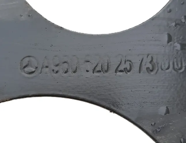 MERCEDES-BENZ ACTROS MP4 (2011-present) Mudguard holder A9605202573,9605202573,A9605201966,A9605201966,9605201966,A9605202573 30391050