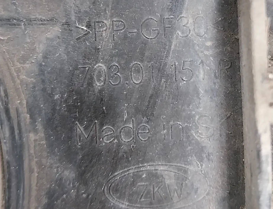 VOLVO FMX II (2012-present) Przednie prawe światło przeciwmgielne 703.12.000.00,703.11/12,703.01.151R,84186281 30435391