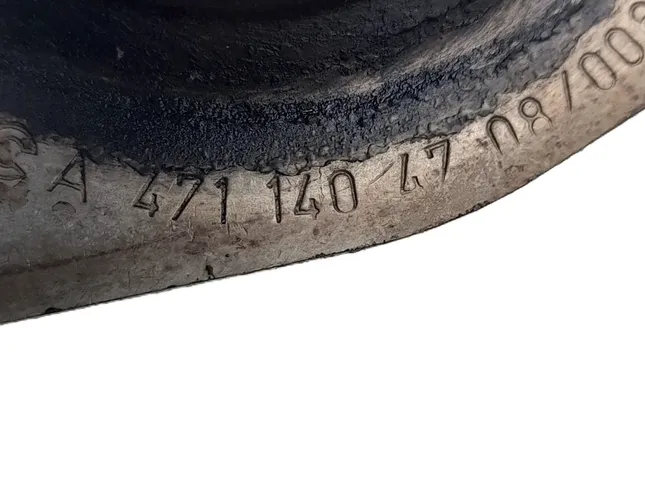 MERCEDES-BENZ ACTROS MP4 (2011-present) Rura EGR A4711404708,4711404708,A4711404708 30618341