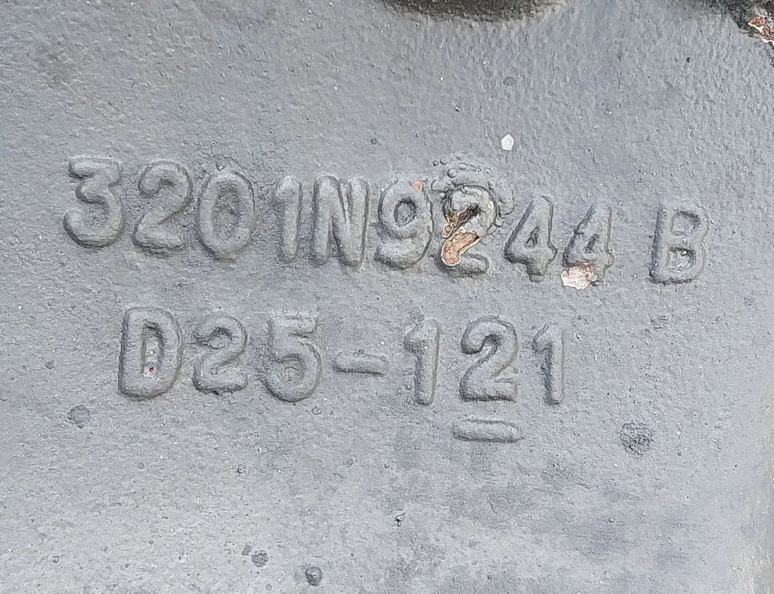 VOLVO FMX II (2012-present) Tylna oś 20836784,DSS44B/2.64,RSS1344C,3201N9244B,20836831,20836838,3988838,21881346,21663559,21881391,22018420,20516957,85107753,20836854,21597138,20854096,22324044,23568461,13/44,20714479 30666150