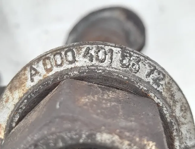 MERCEDES-BENZ ACTROS MP4 (2011-present) Zestaw śrub do kół 0004010672,A0004010672,Foraloywheels,A0004010672 30906504