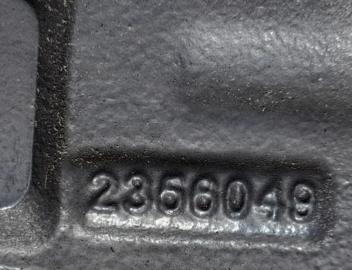 SCANIA L,P,G,R,S series (2016) Mudguard holder 2325591,2356049 30974582