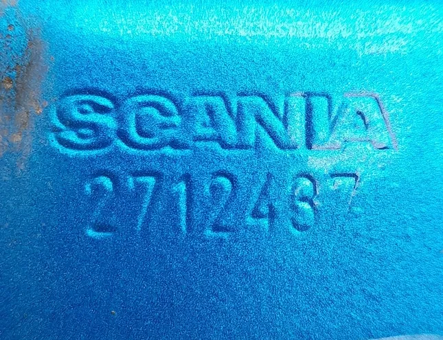 SCANIA L,P,G,R,S series (2016) Rear Left Mudguard 1947557,2712437,1399089,2302630 31048626