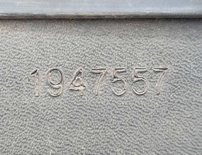 SCANIA L,P,G,R,S series (2016) Rear Left Mudguard 1399089,1947557,2712437,2302630 31048794