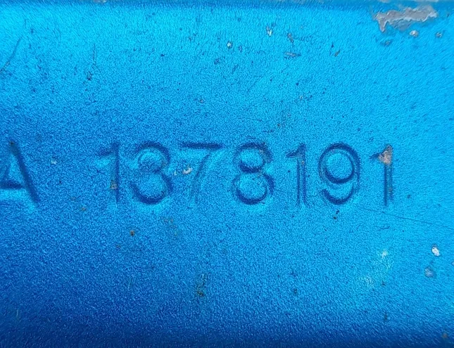 SCANIA L,P,G,R,S series (2016) Uchwyt błotnika 1378191 31048916