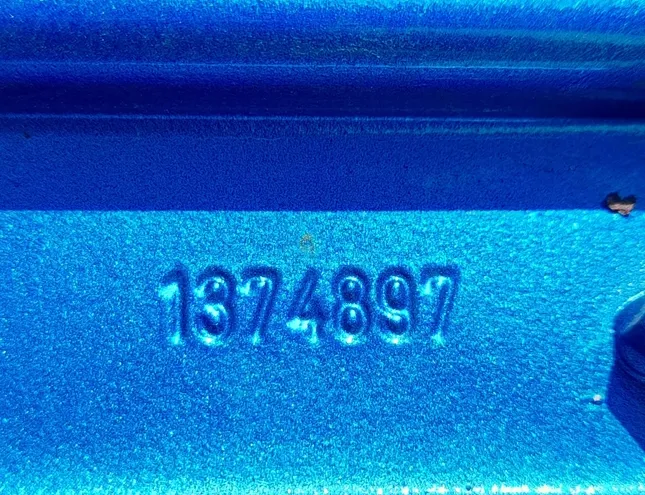 SCANIA L,P,G,R,S series (2016) Mudguard holder 1721894,1399091,1374897,2054580 31055618