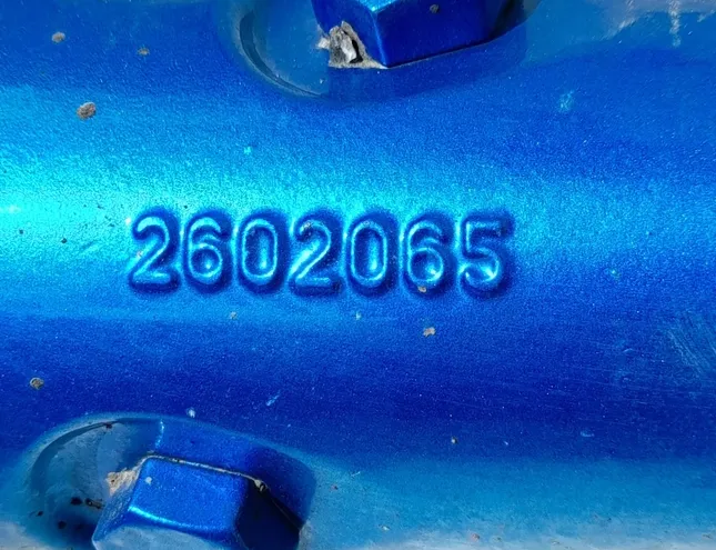 SCANIA L,P,G,R,S series (2016) Uchwyt błotnika 2602065,2602067,2602083,2602072,2602064 31056435