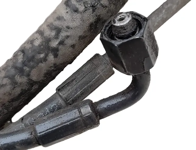 SCANIA L,P,G,R,S series (2016) Wąż podnoszenia kabiny 2357919,MT180216,2357656 31280862