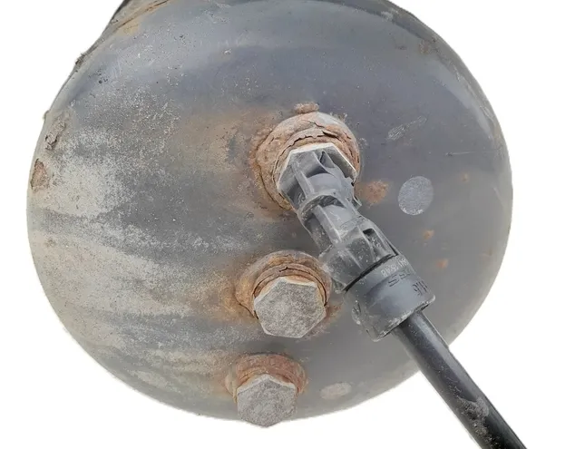 VOLVO FMX II (2012-present) Zbiornik powietrza 8150111,21187782 31518033